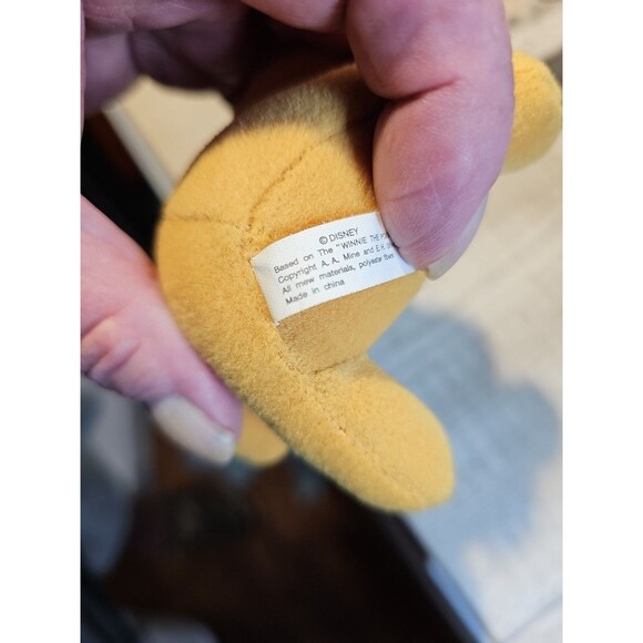 Disney Ashton-Drake “You Need a Hug, Pooh” Porcelain Doll by Cindy McClure COA - Picture 8 of 16